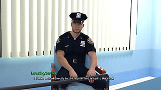 Acting Lessons v1.0.1 Part 2 Sexy Nurse by Loveskysan69