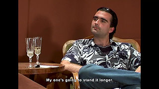 Under the Monk’s Hand