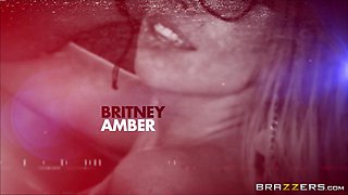 Cops And Knobbers With Britney Amber, Jessy Jones, Xander Corvus - Brazzers