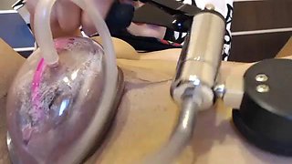 CAM MODEL PUMPS