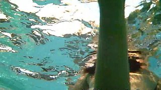 Sierra Snow Hops in Cold Pool