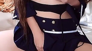 Fan Meet Turns Into a Fuck Show - Big Tits Idol Gets Gangbanged.