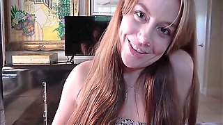 Family Therapy, Alex Adams And Selena Love - How To Have Fun With Your Redhead Step Sister 11 Min