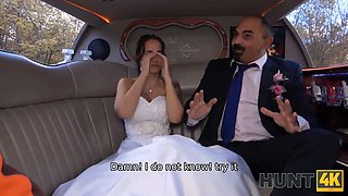 Hunt4k. a bliss in sex-guise
