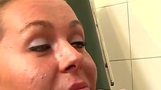Huge cock for hot MILF!