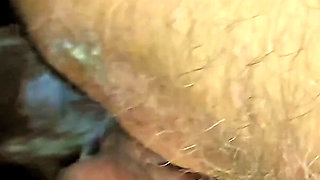 Big Fat Slutty Wife Secretly Showing off Her Body Outdoor on Camera in Public Parking Lot with Strangers in Cars Driving by