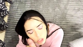 Big-Titted Schoolgirl Slut Enjoys Hardcore Anal and Titfuck