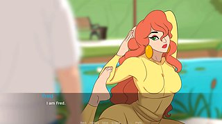 Wild cartoon fantasies and steamy animated sex stories