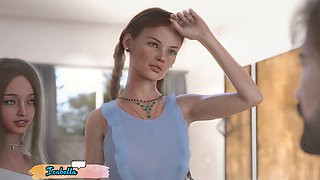 Futa hentai, animated cartoon, what a legend