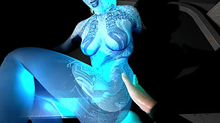 Cortana Loves My Dick - 3D Hentai Uncensored Sfm