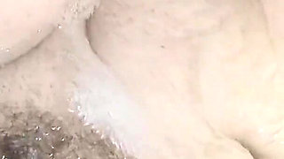 Horny and Relaxed Masturbation in the Bathtub