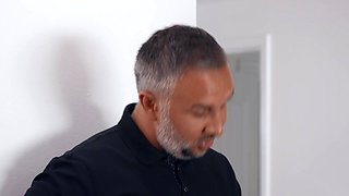 Doing It For Her Daughter With Keiran Lee, Shay Sights - Brazzers