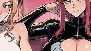 Gagging on Cock!- My New Girlfriend #15- Gameplay