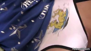 Cheating doxy acquires busted by her BF