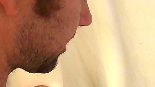 Stepmom helps stepson cum