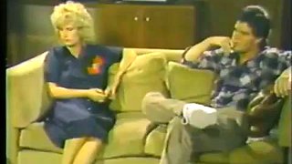 Blonde on The Run II ft. Trinity Loren: Big Tits, Vintage  Classic Porn