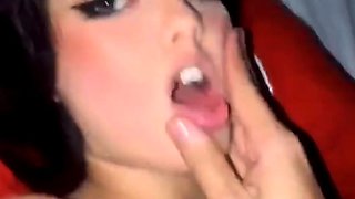 Amateur MILF Goes Hardcore Anal
