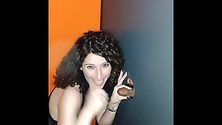 🇫🇷 Salope Misschaudexxx Glory Hole