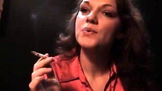 Smoking Denise: Red Top