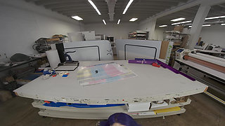 Sex Adventure at Work