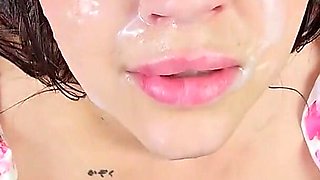 Your Wife Loves Having Her Face Covered in Cum