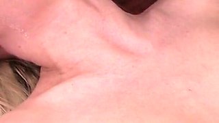 Extreme teen deepthroat fuck