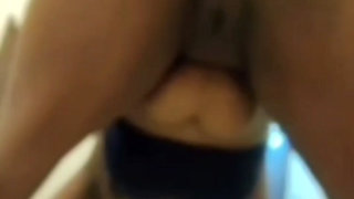 My wife sucking my cock
