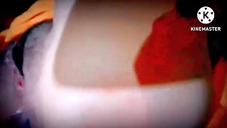 Asian teen with big ass masturbating dripping wet pussy in passionate solo