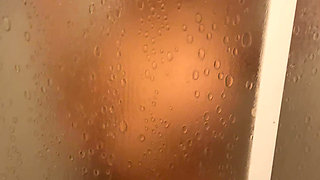 Someone is watching me shower in the bathroom