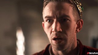 Danny D's Wild Reign in a Sultry Scene