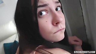 Veronica Gets Fucked For Money