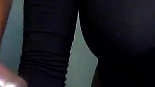 Monster Cock Fucks Huge Ass Babe Ebony