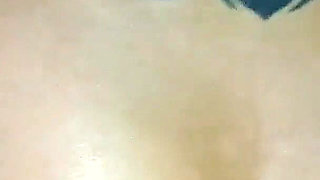 WildEnglishBBW bent over spreading my pussy open BBC Nata4sex pounding my pussy