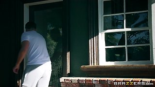 Chasing That Big D With Bridgette B, Ava Addams, Angela White, Keiran Lee - Brazzers