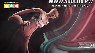 Anna Masturbates In Her Office