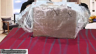 Tantaly Doll Gift Unboxing and Checking Quality Review