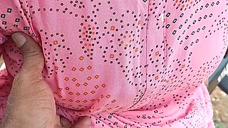 Office Staff Enjoying Outdoor Romance and Fuck with Manager Part 1
