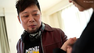 POV Handjob Blowjob cumshot compilation