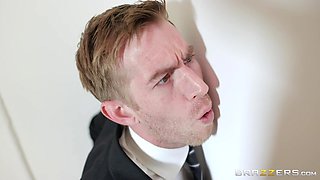 Cock In The Stall With Susy Gala, Danny D - Brazzers