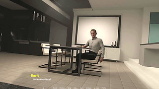 Preacher's Daughter Gets on Knees - Away From Home #28