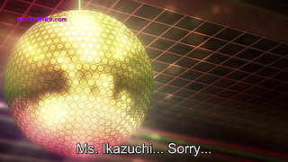 Couples on Swinger Party: First Orgy with my Perv Colleague - Anime Hentai, ENG Sub