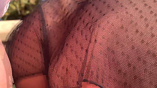 Blonde German MILF Gets Fucked Hard on a Vacation
