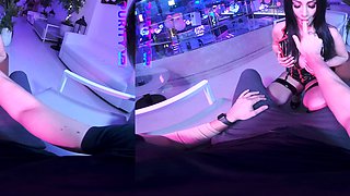 PURITYVR After party with Debora Mancini