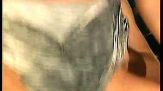 Cute Blonde Mouse with Short Hair Hairstyle