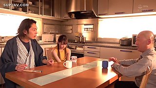 [mosaic-removed]while Her Husband Takes A Smoke Break For 5 Minutes