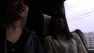 Amateur Asian Lesbians Kissing