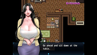 Zombie Retreat 2 - Part 5 - Big MILF Tits Nude Perfect Body by Loveskysan69
