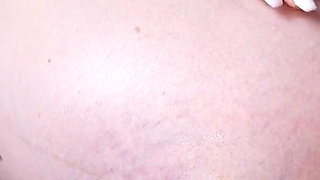 Pregnant Belly Movements & Belly Slaps Last Month Pregnant