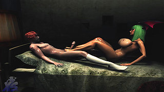 Night with a Succubus (classic)