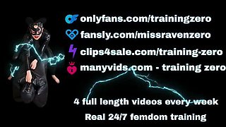 Real Homemade Amateur Wife Trained As Toilet Slave - BDSM Bathroom Domination & Ass Licking POV